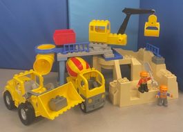 Duplo Baustelle Steinbruch 5635