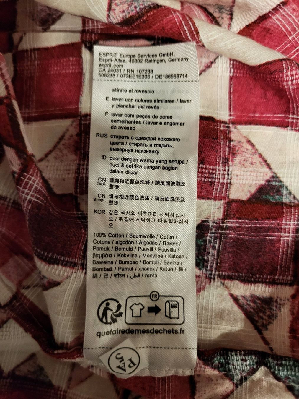 Esprit Vestiti: Neu Kleid Esprit,  Gr 38 – Nuovo (secondo la descrizione) da Suhr venduto da lul_87gh 4