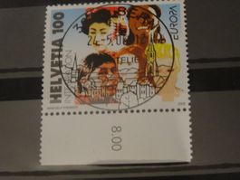 2006 Europa ET-VOLL BERN PHILATELIE