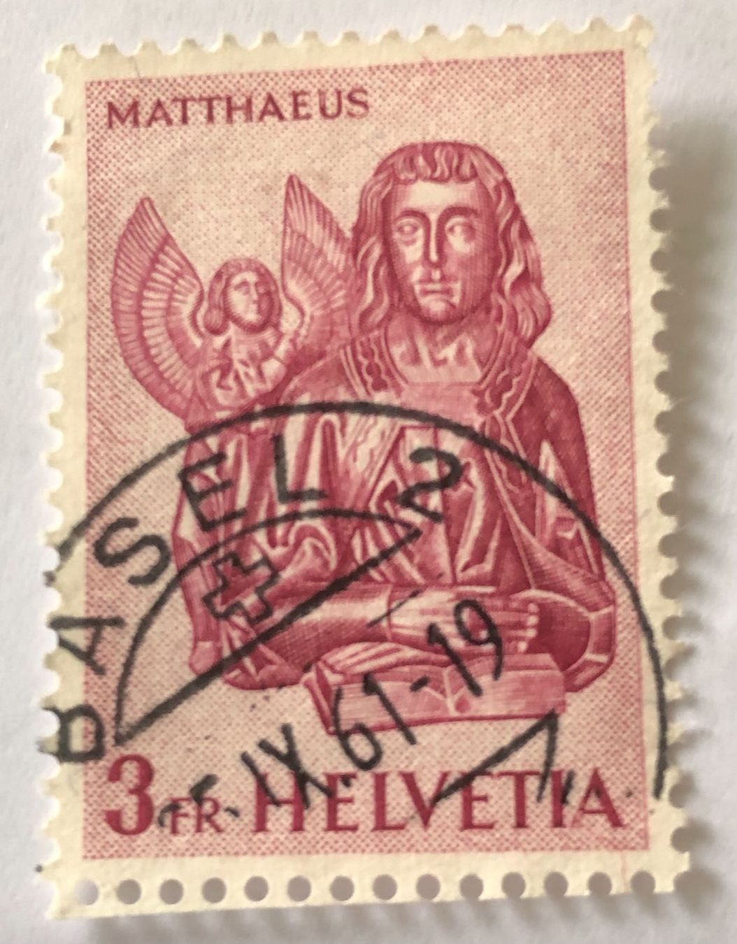 Tutti i francobolli: Nr. 381 mit Stempel    – Usato da Aarau venduto da Billa007