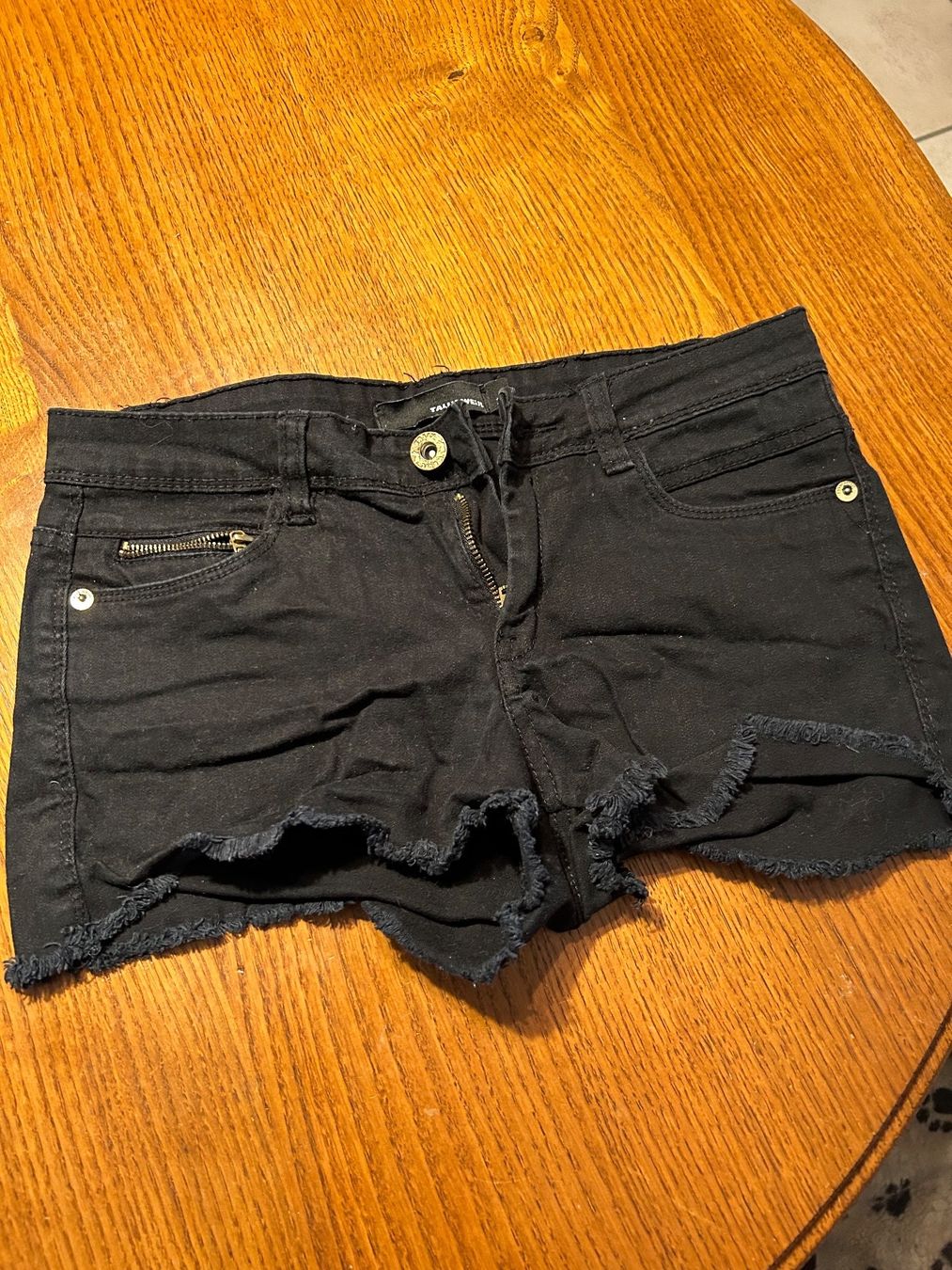 Hosen: Short dame – Gebraucht aus Montsevelier von Batson