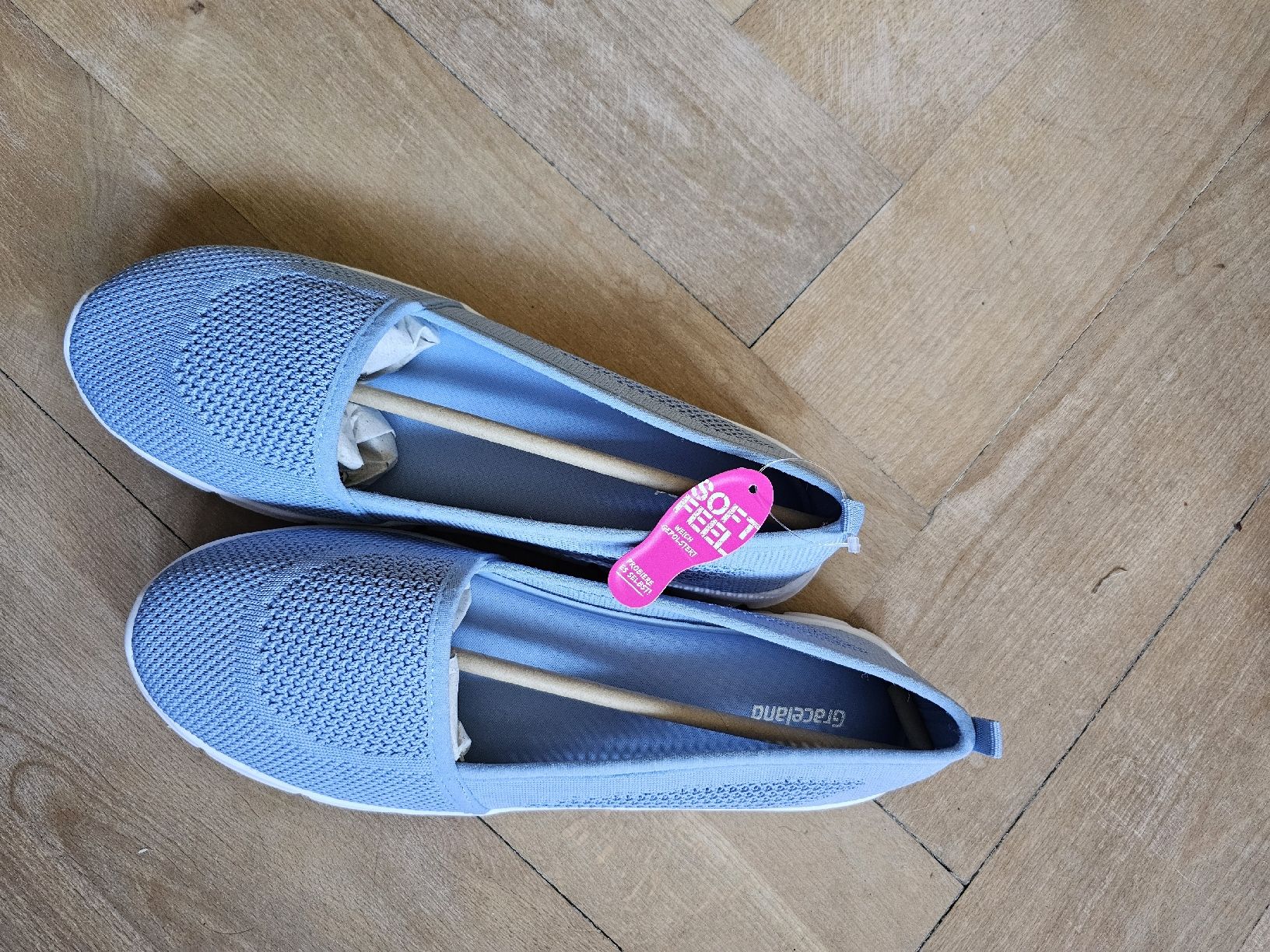 Graceland Scarpe da donna: Slipper Graceland, Grösse 40 – Nuovo (secondo la descrizione) da Wald ZH venduto da Grappe 1