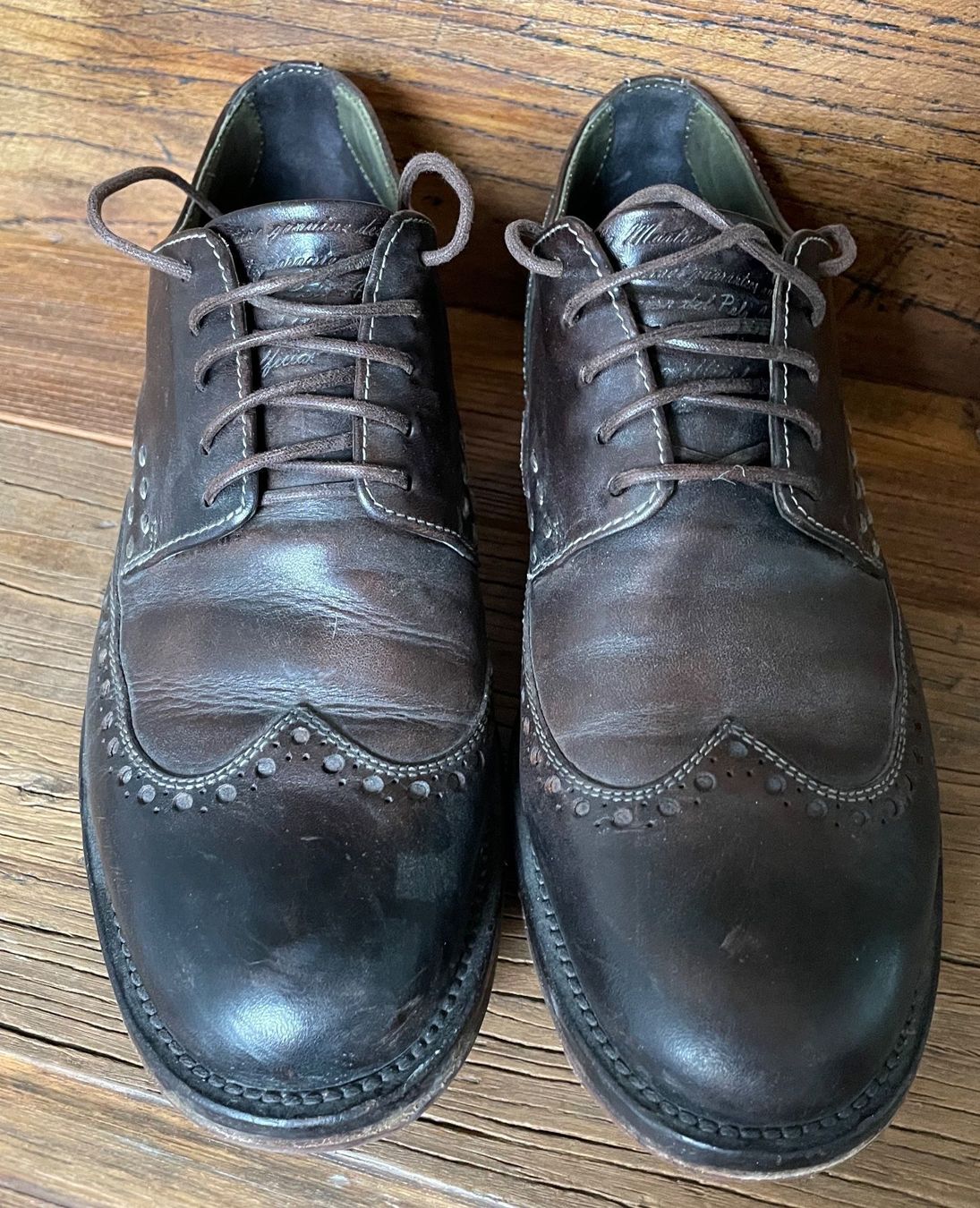 La Martina Herrenschuhe: Herrenschuh von La Martina, Grösse 40 – Gebraucht aus Balzers von Golf-Lady 1