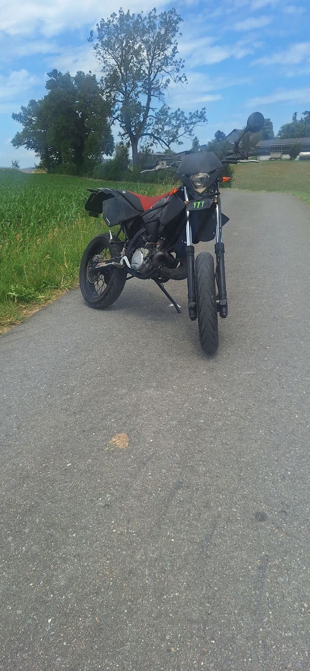 Beta Route: Beta rr 50 – D'occasion à Ruswil par Bellefleur74 3