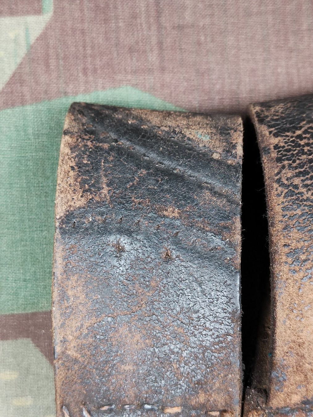 Schweizer Armee Stichwaffen: Frosch Ord. 1869 zu Stichbajonett – Gebraucht aus Bauma von SwissMilitaria 3