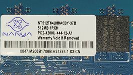 GeForce 7300SE 64MB