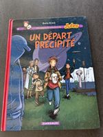 BD Une épatante aventure de Jules T4 Un départ précipité EO