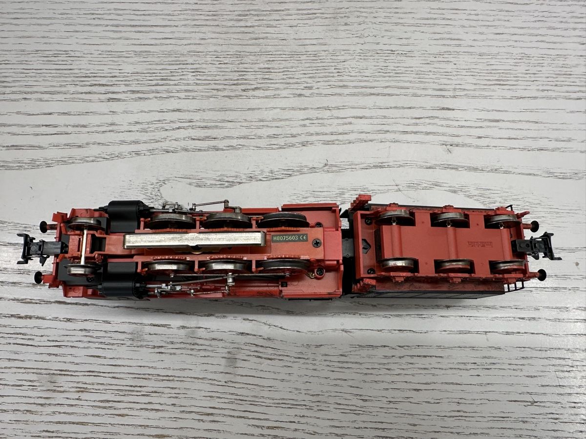 Märklin Modellini di ferrovie: Märklin 36240 DB BR 24 digital fx – Usato da Lupsingen venduto da New-Haven 5