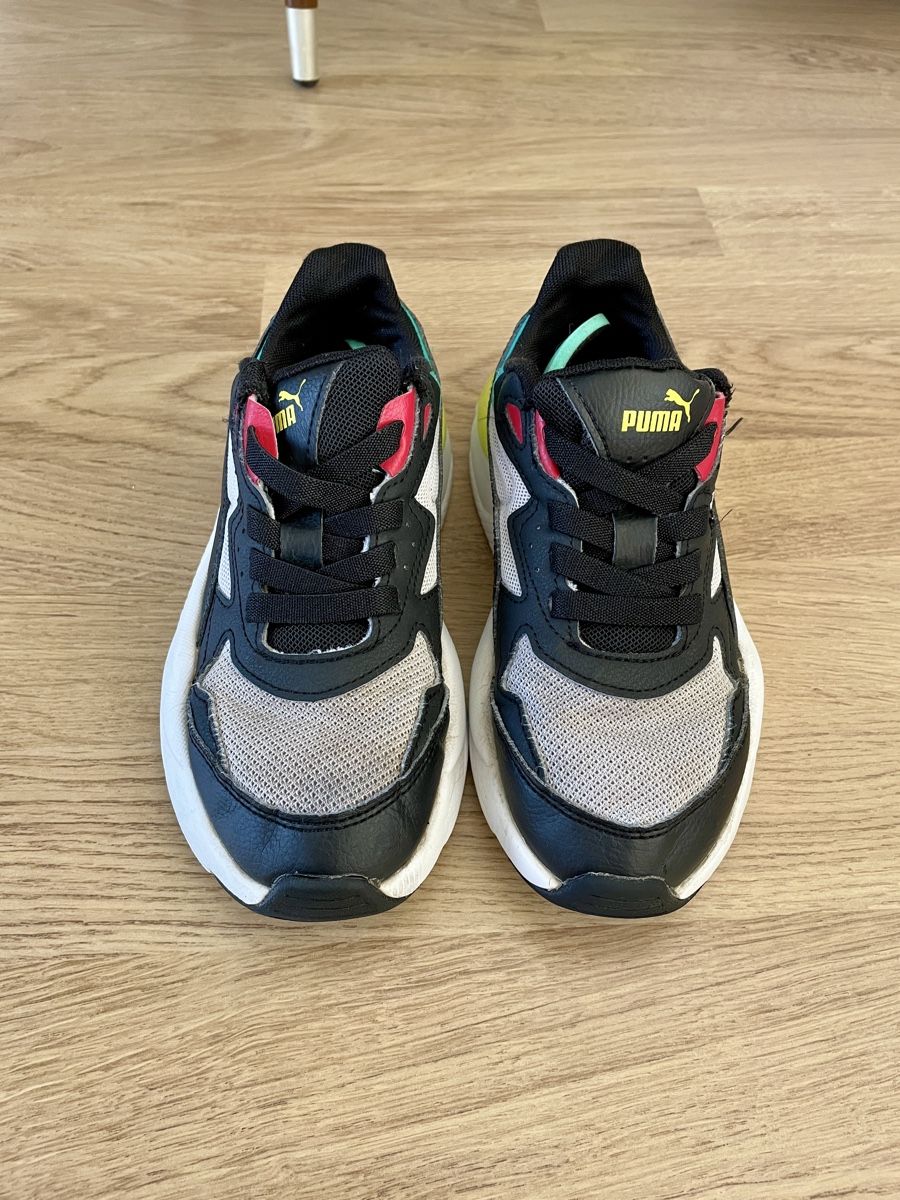 Puma Scarpe per ragazzi: Puma Sneaker | Turnschuhe | Gr 33 – Usato da Zürich venduto da samira12382 1
