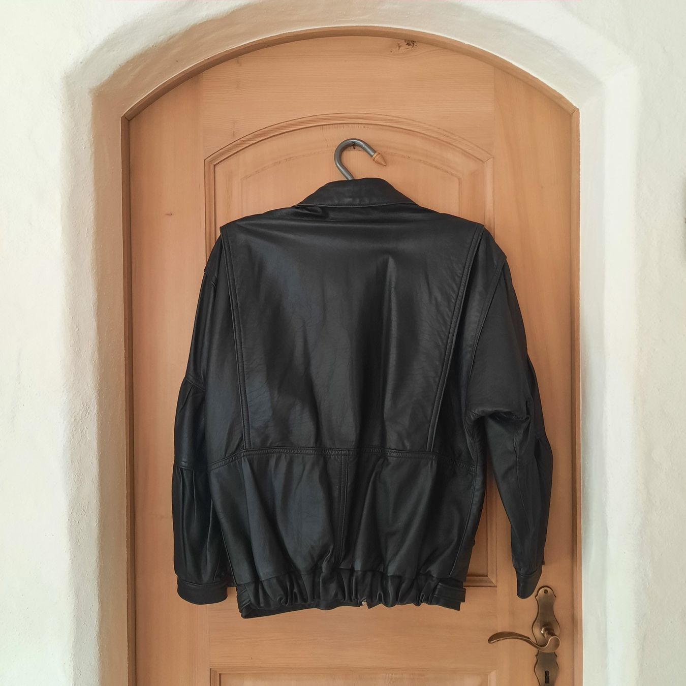 Giacche: LEDERJACKE VERA PELLE Gr. L – Usato da Adelboden venduto da Markus_43 1