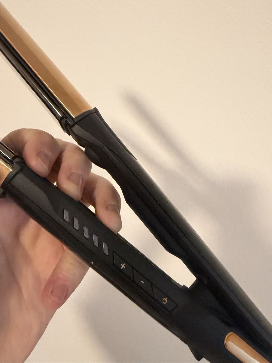 BaByliss Piastre & Arricciacapelli: Babyliss Haarglätteisen – Nuovo (secondo la descrizione) da Grenchen venduto da a.berisha03 1