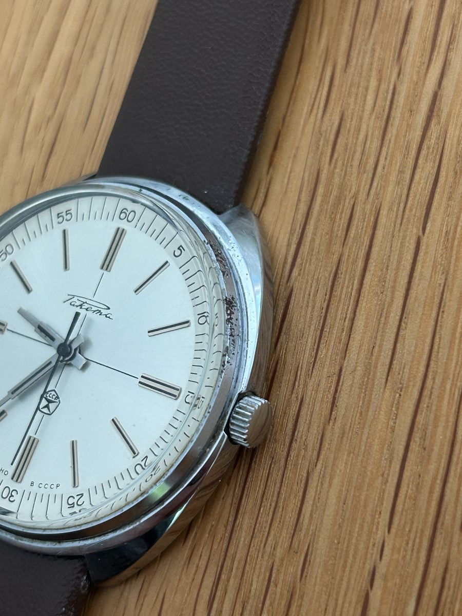 Raketa Uhren: Raketa "Vernissage" – Gebraucht aus Cugnasco von Sim_2002 3