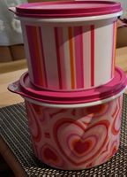 Tupperware Junge Welle, 2 Stk. Schüsseln mit Deckel Top