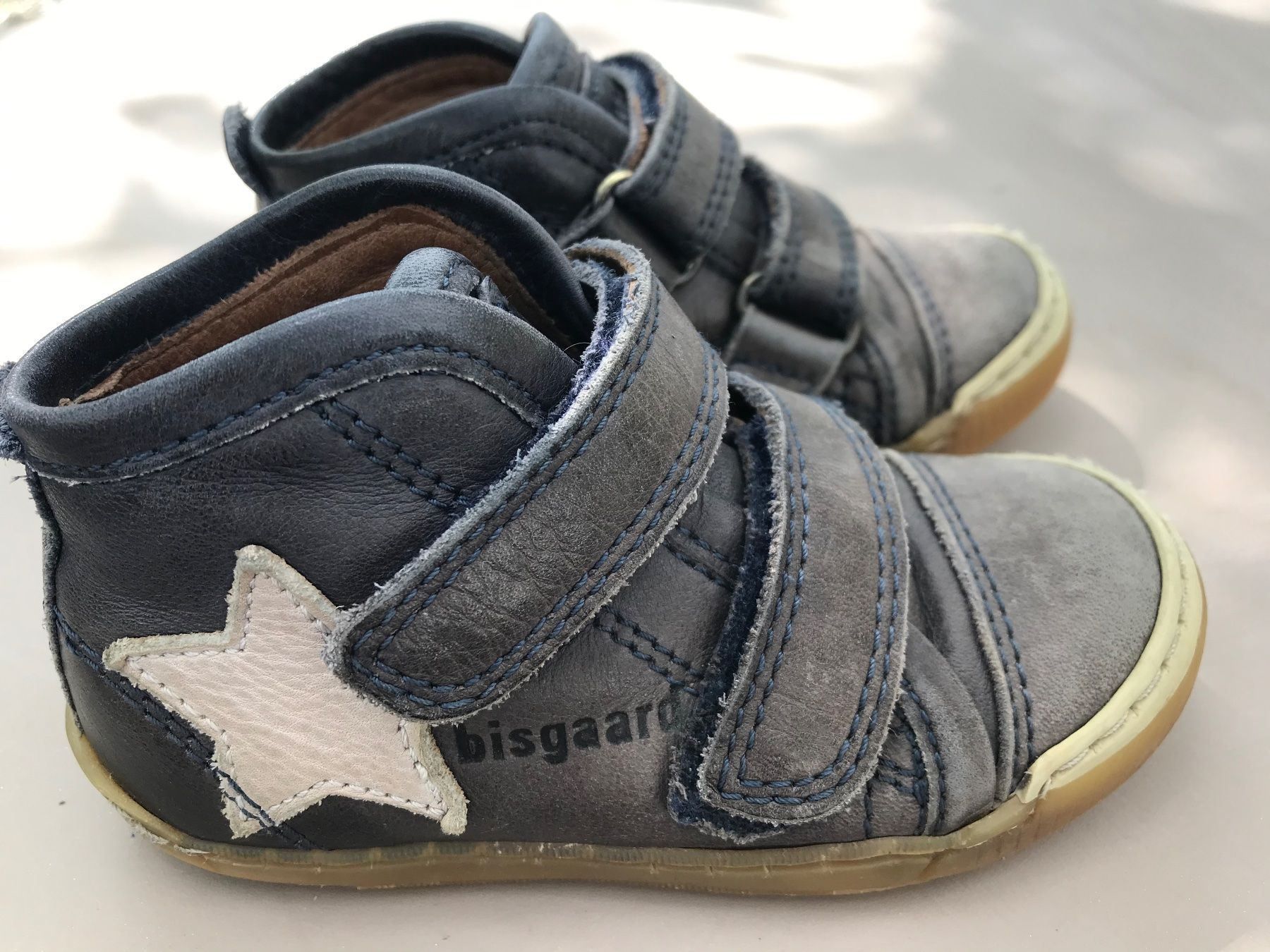 Bisgaard Schuhe für Jungen: Schuhe Bisgaard Gr.24 – Gebraucht aus Meilen von Exclusive00 2