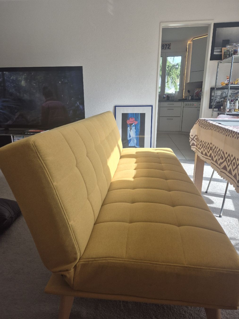 Divani: super sofabed – Nuovo (secondo la descrizione) da Zürich venduto da shooter72