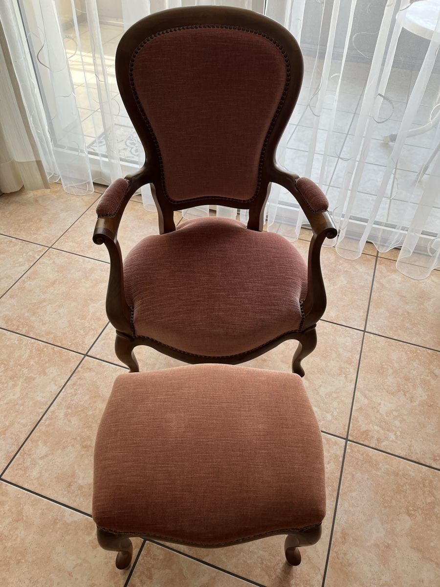 Poltrone: Sessel und Hocker, Fleig Wigoltingen – Usato da Muri AG venduto da bimasent 1