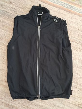 Gonso Veloweste/Windjacke gebraucht, ärmellos, wie neu