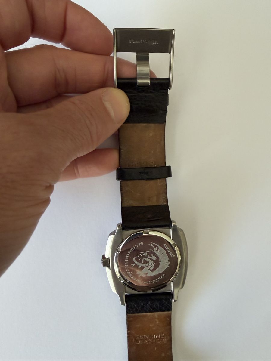 Diesel Orologi: Montre Diesel – Usato da Vevey venduto da Byronne 3