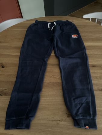 ellesse Hose lang blau M