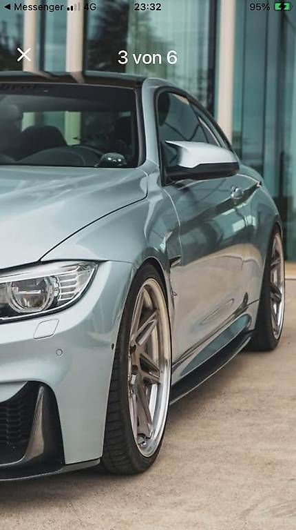 BMW Cerchioni: Work Alufelgen M4 M3 M5 M1 M2 E60 F10 E92 E90 E46 E39 E93 – Usato da Regensdorf venduto da Bani007 4