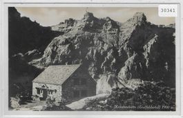 Kröntenhütte (Erstfeldertal)