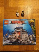 Lego Ninjago 70617 : Temple of the Ultimate Ultimate Weapon