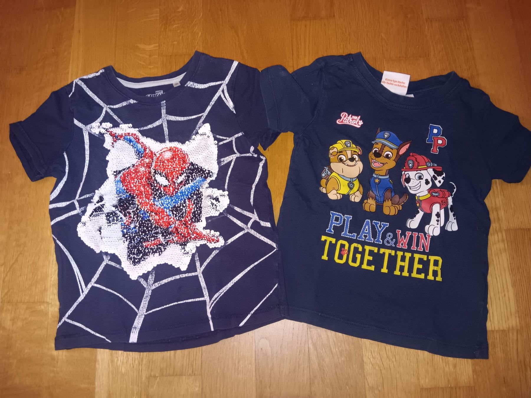 Lotti & Set di vestiti: Diverse Kinder Kleider , Gr. 110 – Usato da Gelterkinden venduto da ram_5vkp 1
