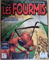 PC Big Box : Les Fourmis