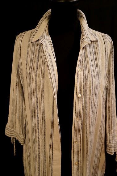 Hemisphere Kleider: HEMISPHERE - Leinen Longblusenkleid XS/S – Gebraucht aus Meiringen von tonicandgin 4