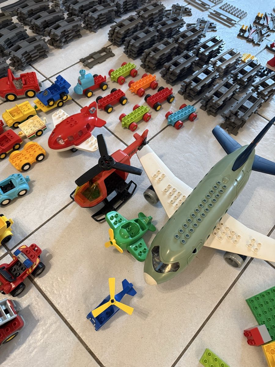 Lego Giocattoli: Riesiges Lego Duplo Set – Usato da Thun venduto da pasischuan 4