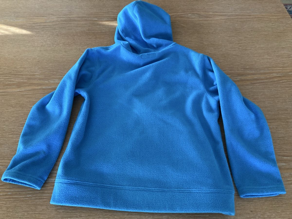 Jacken & Mäntel: Kinderkleider Fleecejacke Gr. 140 – Gebraucht aus Gränichen von SabineZ01 2