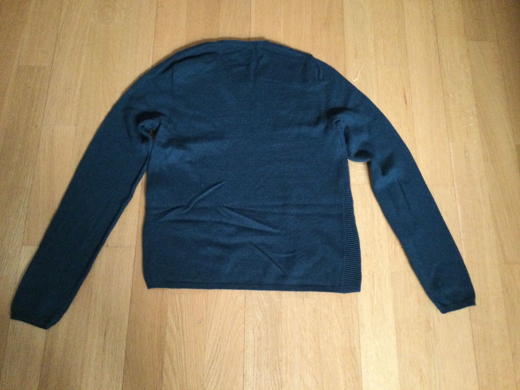 Pullover & Sweatshirts: Grünes Wollen Pullover XS - pull en laine vert – Neu (gemäss Beschreibung) aus Zürich von Janakpur 5