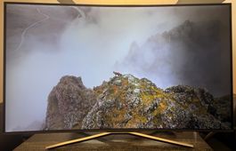 Samsung UE55KU6500 55 Zoll Curved 4K UHD Smart TV