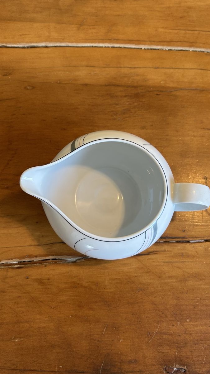 Winterling Set di piatti: Sahnekännchen/Milchkännchen/Sauciere Denise – Usato da Merenschwand venduto da Jacqueline99 1