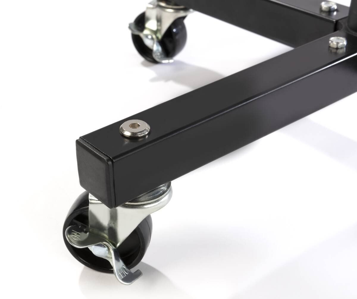 Supporti a parete: Felgenhalter und Reifenhalter mit Rollen – Nuovo e nell'imballaggio originale da Koppigen venduto da Bracher_Mail-House 2
