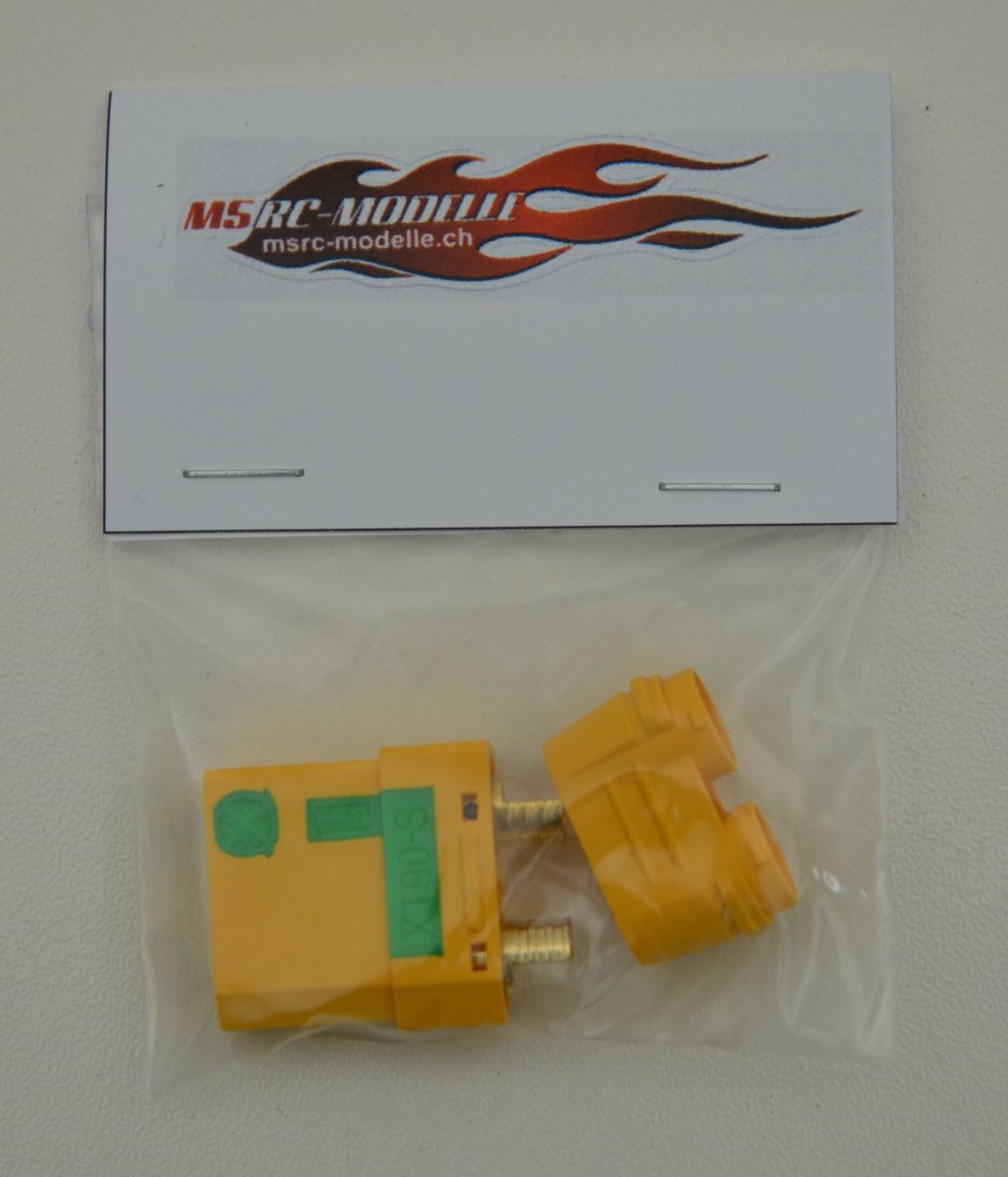 Modellismo RC: XT90 Anti Spark Buchse 1Stk. – Nuovo e nell'imballaggio originale da Rüti ZH venduto da MSRC_Modelle