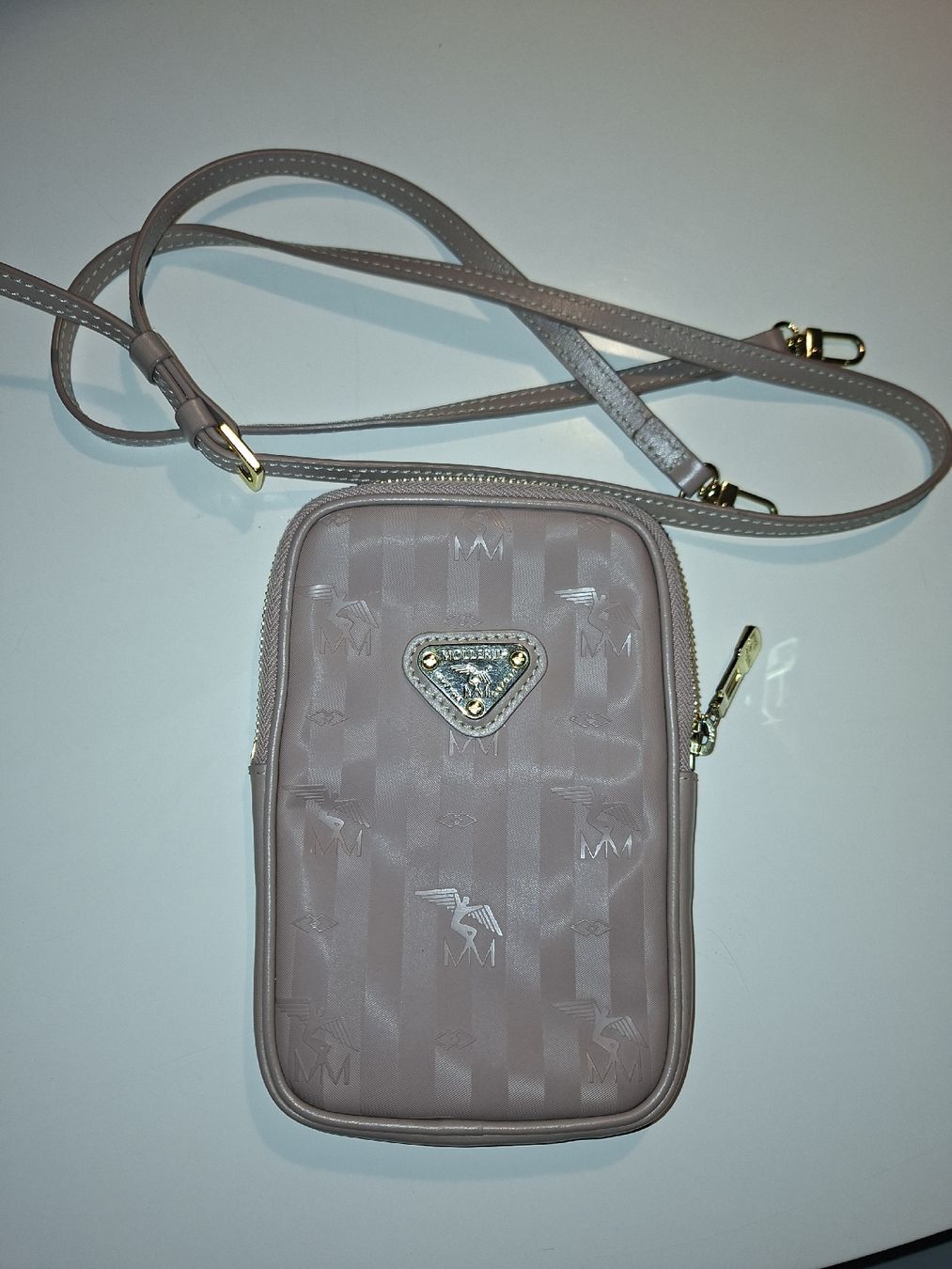 Maison Mollerus Taschen für Damen: Maison Mollerus Wildhorn rose – Neu (gemäss Beschreibung) aus Meinisberg von Destiny1972 4
