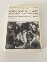 Libro Noi e il nostro corpo - Feltrinelli - Femminismo '70