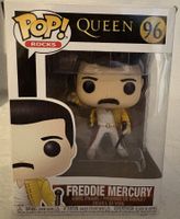 Funko Pop Rocks - Queen - 96 - Freddy Mercury
