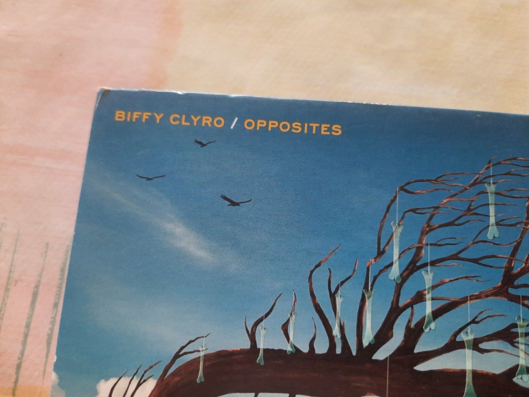 CD: Cd Biffy Clyro - Opposites  – Usato da Pully venduto da bro_n52j 1