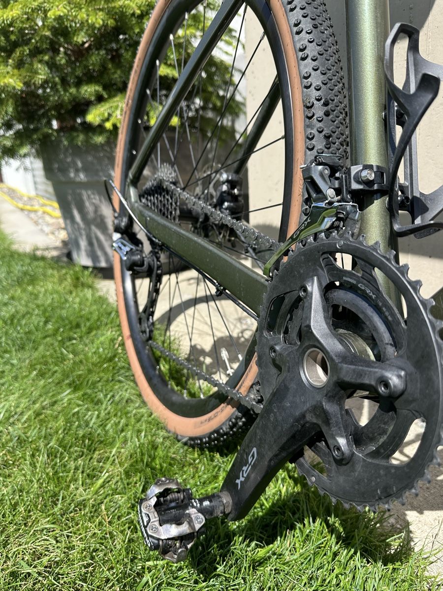 Scott Biciclette: SCOTT Speedster Gravel 20 – Usato da Bettwiesen venduto da mar_2c2x 5