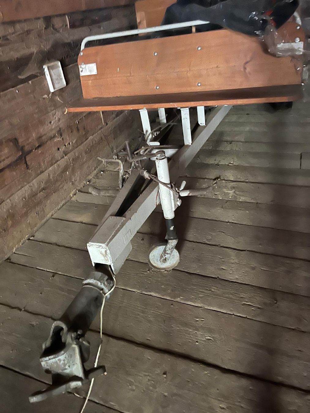 Bucher Tutte le macchine: Bucher KT10 Einachser – Usato da Riggisberg venduto da sch_6gkh 9