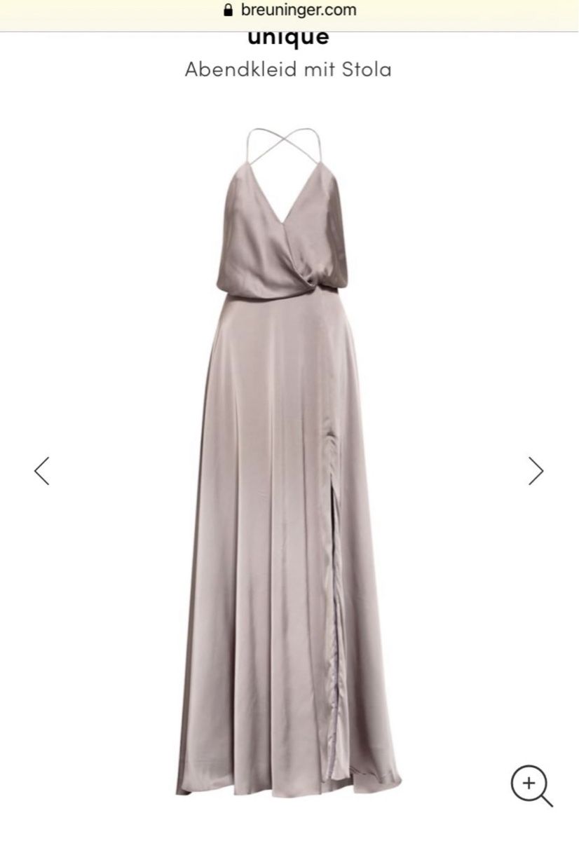 Kleider: Abendkleid – Gebraucht aus Zürich von AJO91