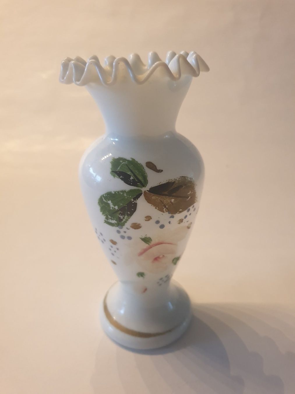 Vasi & Recipienti: BIEDERMEIER VÄSLI MIT BLUMENDEKO – Usato da Locarno venduto da ICARO8