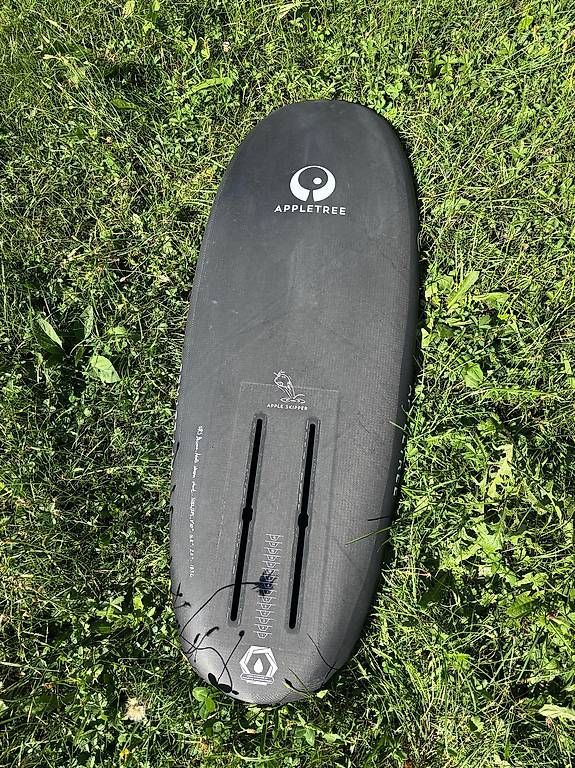 Planches de surf: Appletree Skipper Short 3fuss10 Pumpboard – D'occasion à Zürich par Th73 2