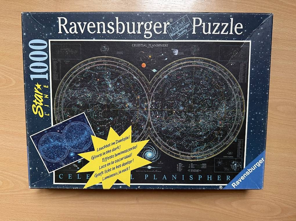 Ravensburger Puzzles: Puzzle 1000 – D'occasion à Sarnen par miriamsager