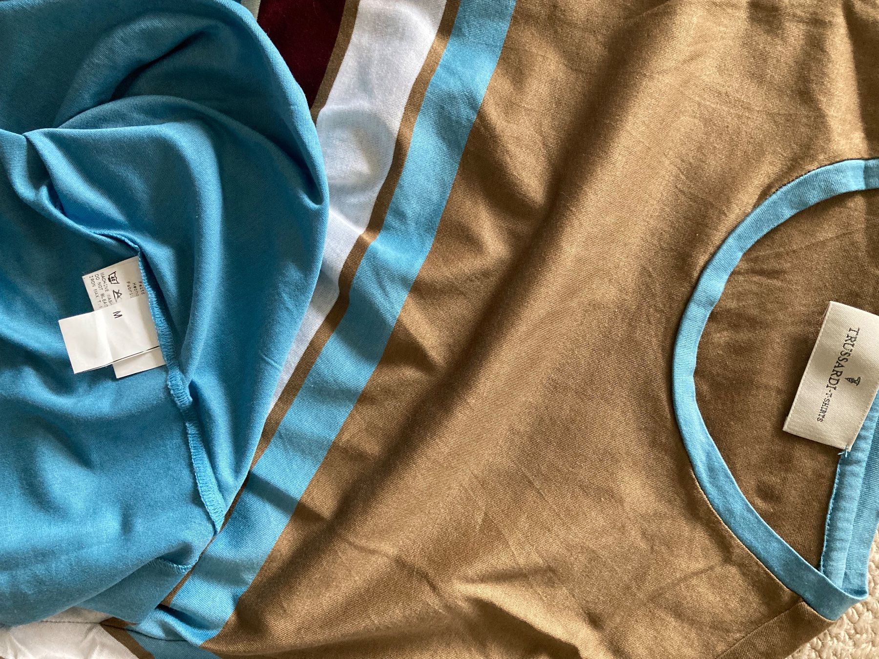 T-shirt: Trussardi 1st Line – Usato da Safnern venduto da mutti2289 3