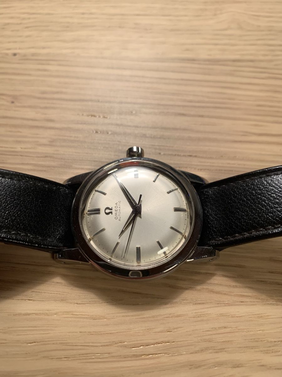 Omega Orologi: Omega vintage Hammer Automatik – Usato da Dällikon venduto da rebel_yell 2