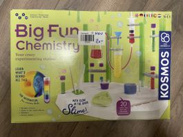 Kosmos Big fun chemistry NEU
