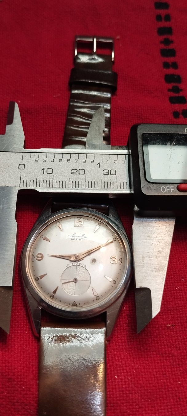 Orologi: Musette resist – Usato da La Chaux-de-Fonds venduto da jac_9llg 8